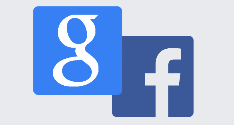 video facebook google conteudo