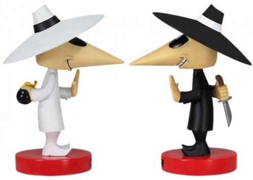 spy vs spy